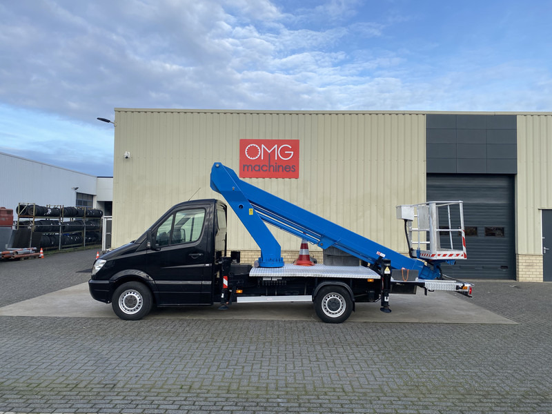 Ruthmann TB220, Auto hoogwerker, 22 meter - Dvižna ploščad montirana na tovornjak: slika 1 Ruthmann TB220, Auto hoogwerker, 22 meter - Dvižna ploščad montirana na tovornjak: slika 1