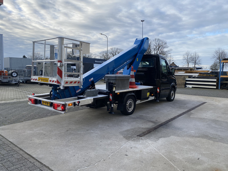 Ruthmann TB220, Auto hoogwerker, 22 meter - Dvižna ploščad montirana na tovornjak: slika 5 Ruthmann TB220, Auto hoogwerker, 22 meter - Dvižna ploščad montirana na tovornjak: slika 5