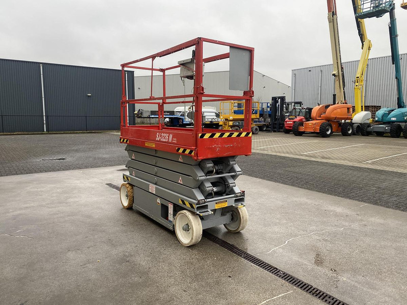 Skyjack SJIII3226M, Schaar hoogwerker, 10 meter - Dvižna ploščad: slika 4 Skyjack SJIII3226M, Schaar hoogwerker, 10 meter - Dvižna ploščad: slika 4