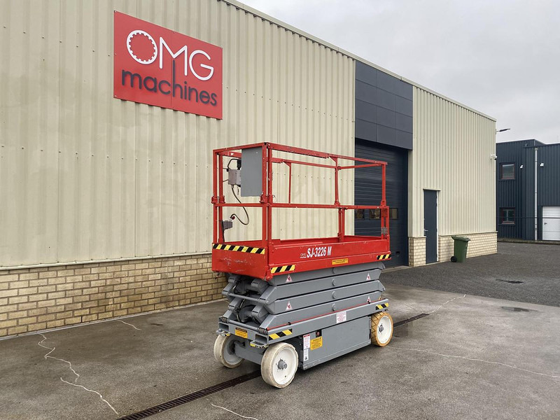 Skyjack SJIII3226M, Schaar hoogwerker, 10 meter - Dvižna ploščad: slika 2 Skyjack SJIII3226M, Schaar hoogwerker, 10 meter - Dvižna ploščad: slika 2