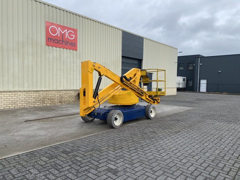 Snorkel A38E, Hoogwerker 13,5 meter - Dvižna ploščad: slika 2 Snorkel A38E, Hoogwerker 13,5 meter - Dvižna ploščad: slika 2