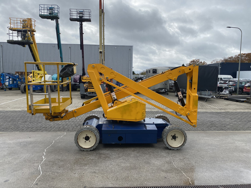 Snorkel A38E, Hoogwerker 13,5 meter - Dvižna ploščad: slika 5 Snorkel A38E, Hoogwerker 13,5 meter - Dvižna ploščad: slika 5