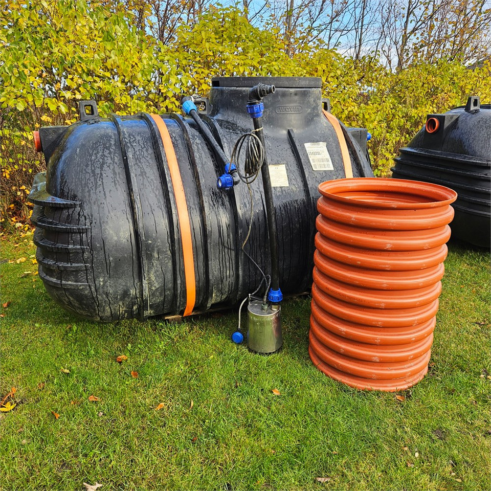 ABC 2 m3 - Rezervoar za skladiščenje, Gradbena oprema: slika 1 ABC 2 m3 - Rezervoar za skladiščenje, Gradbena oprema: slika 1