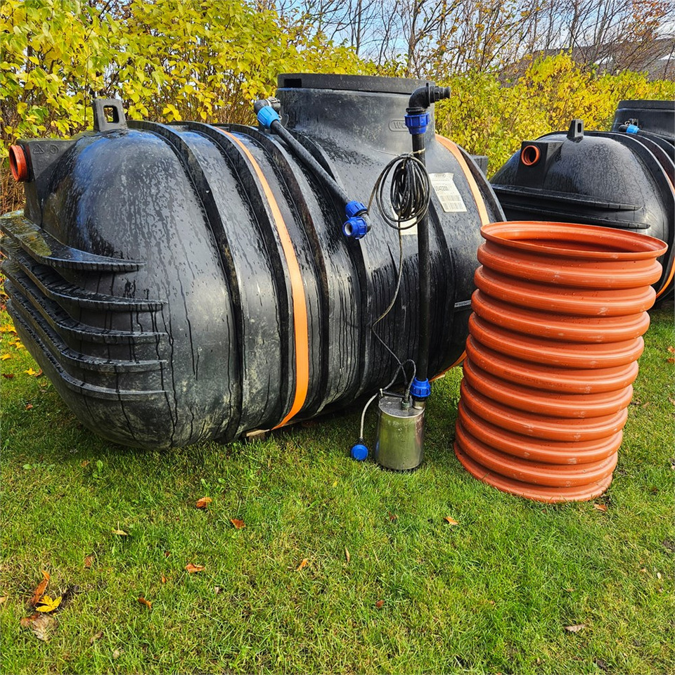 ABC 2 m3 - Rezervoar za skladiščenje, Gradbena oprema: slika 2 ABC 2 m3 - Rezervoar za skladiščenje, Gradbena oprema: slika 2