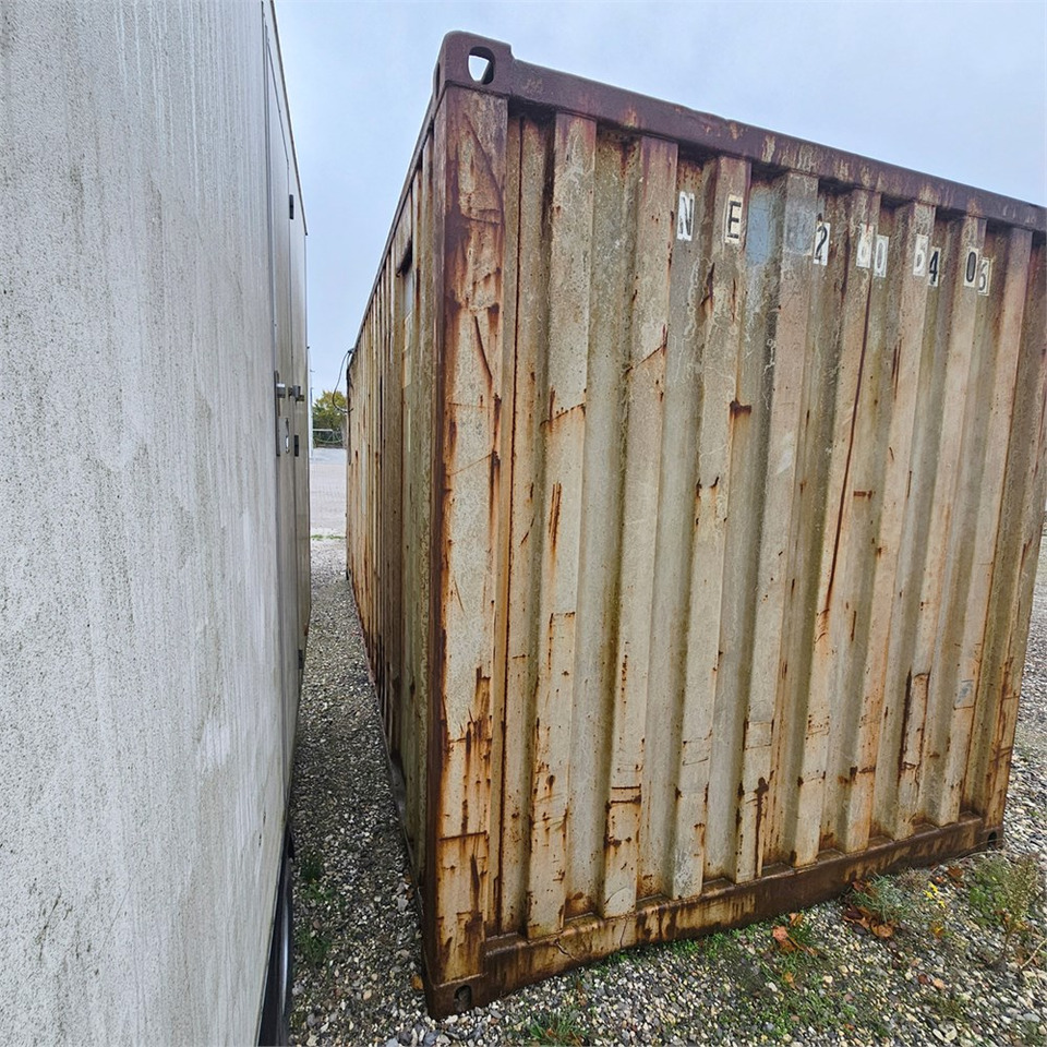 Ladijski kontejner ABC 20": slika 6 Ladijski kontejner ABC 20": slika 6