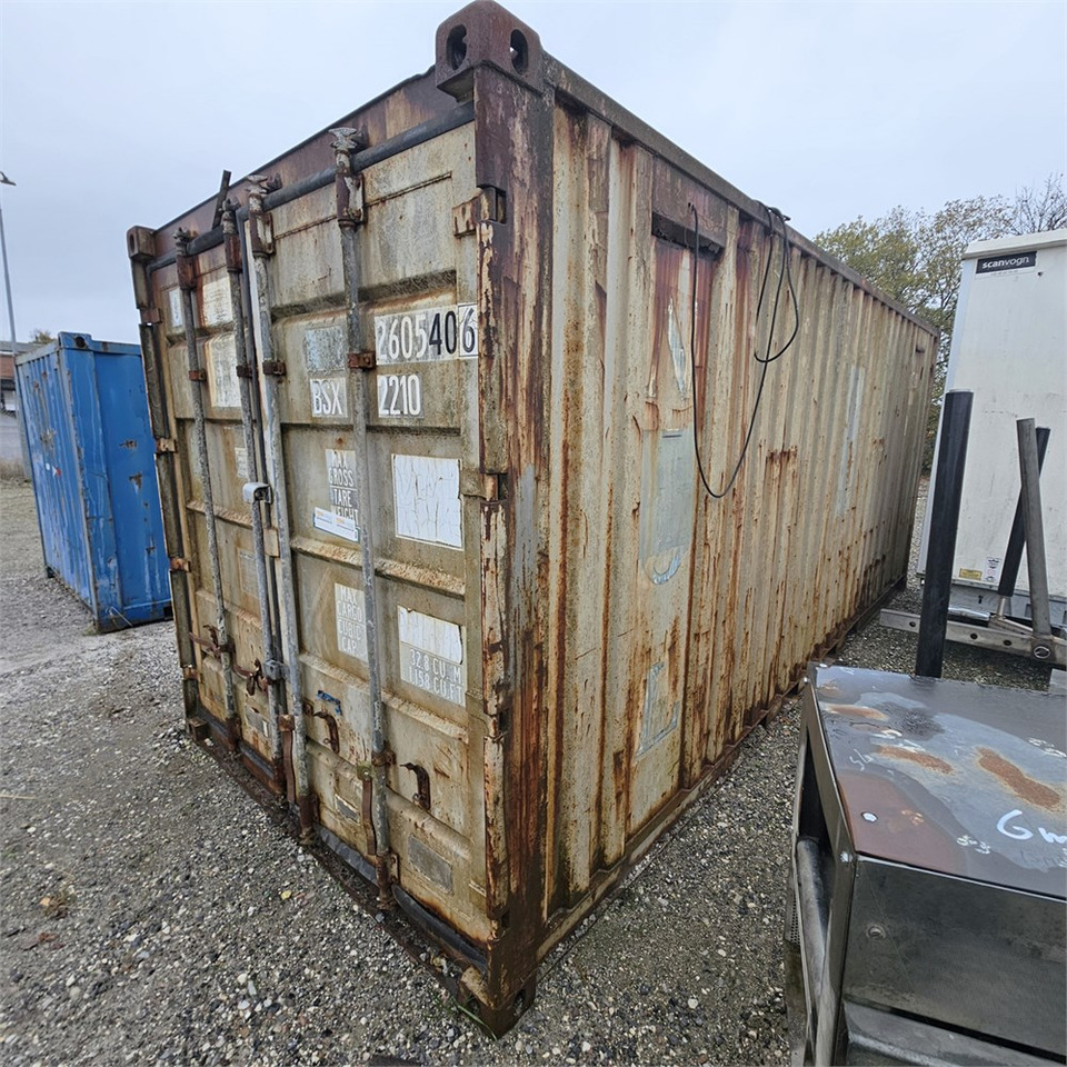 Ladijski kontejner ABC 20": slika 7 Ladijski kontejner ABC 20": slika 7