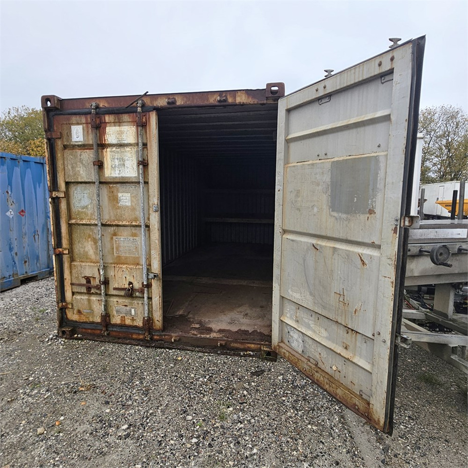 Ladijski kontejner ABC 20": slika 9 Ladijski kontejner ABC 20": slika 9