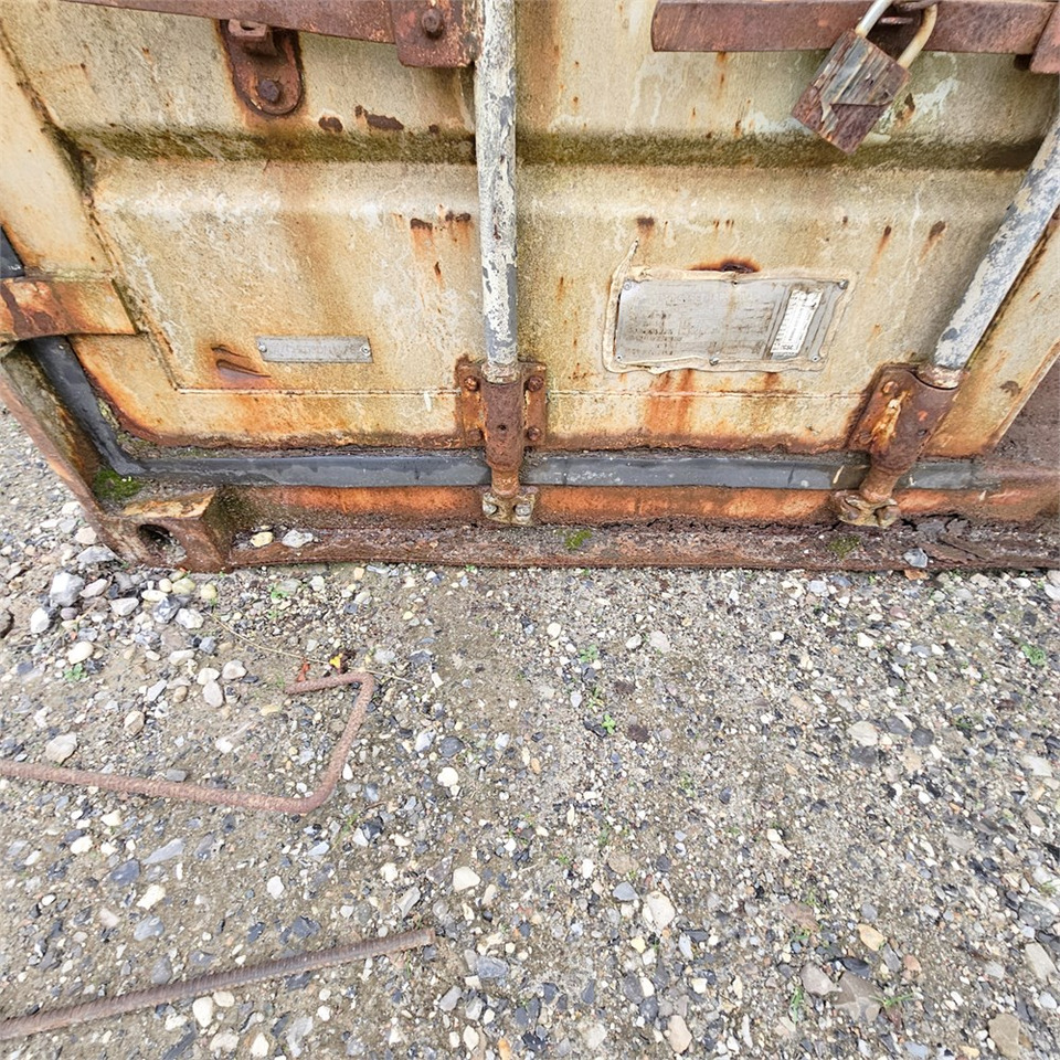 Ladijski kontejner ABC 20": slika 18 Ladijski kontejner ABC 20": slika 18