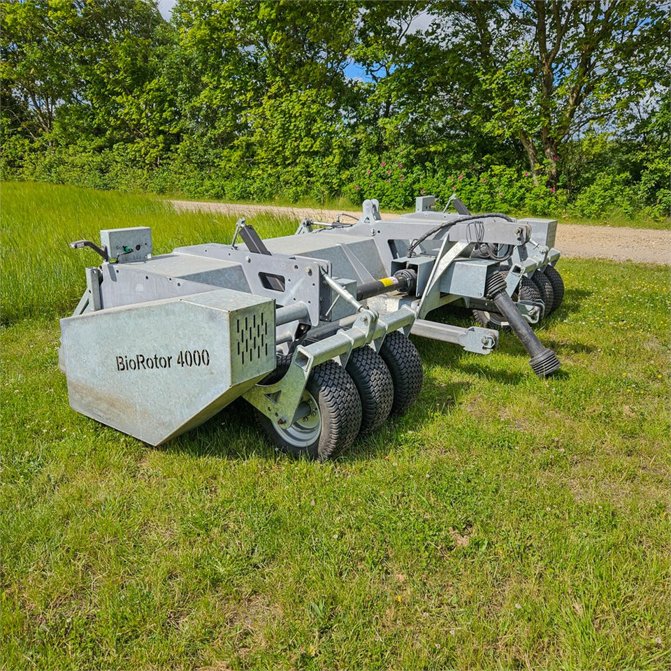 ABC 4000R - Zemeljska freza: slika 3 ABC 4000R - Zemeljska freza: slika 3