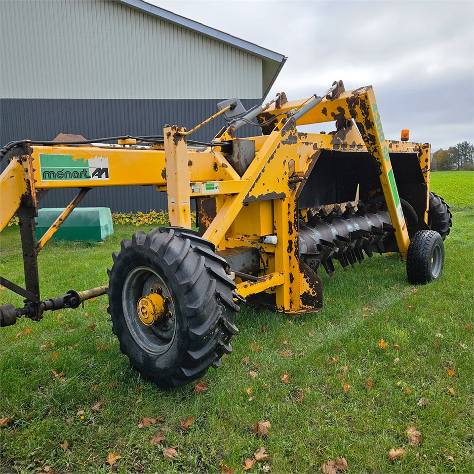 ABC 4300 SP - Oprema za gnojenje: slika 3 ABC 4300 SP - Oprema za gnojenje: slika 3