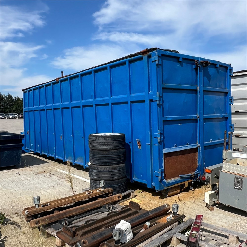ABC Container - Abrol kontejner: slika 1 ABC Container - Abrol kontejner: slika 1