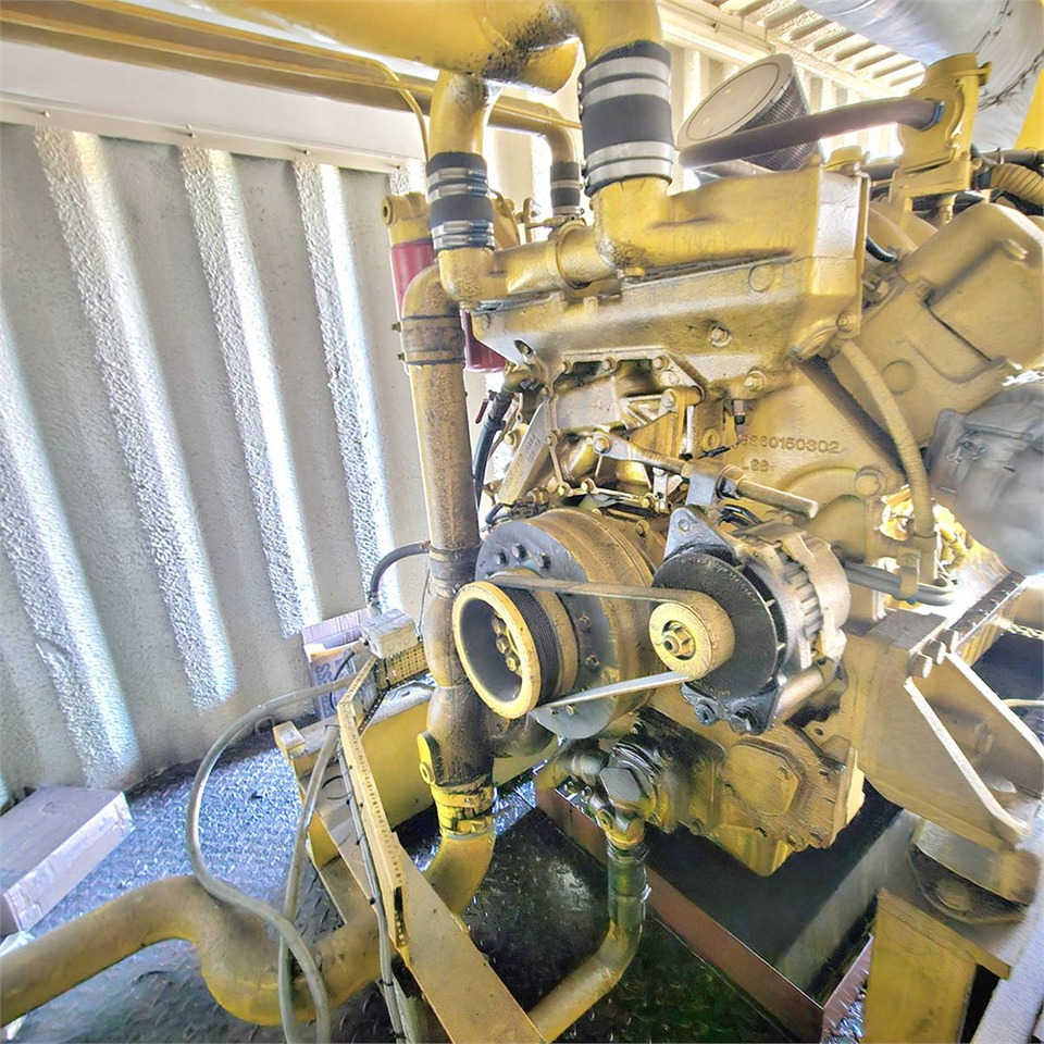 Generator ABC Cummins diesel generator: slika 32