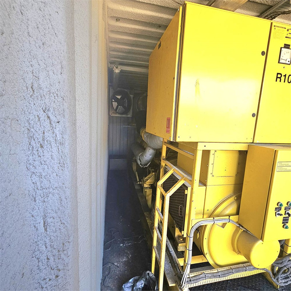 Generator ABC Cummins diesel generator: slika 23