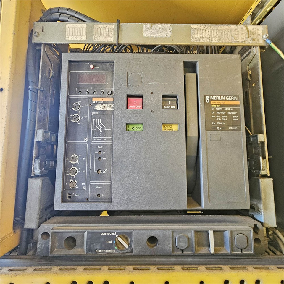 Generator ABC Cummins diesel generator: slika 43