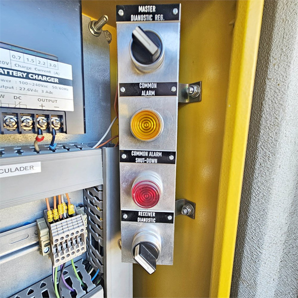 Generator ABC Cummins diesel generator: slika 39