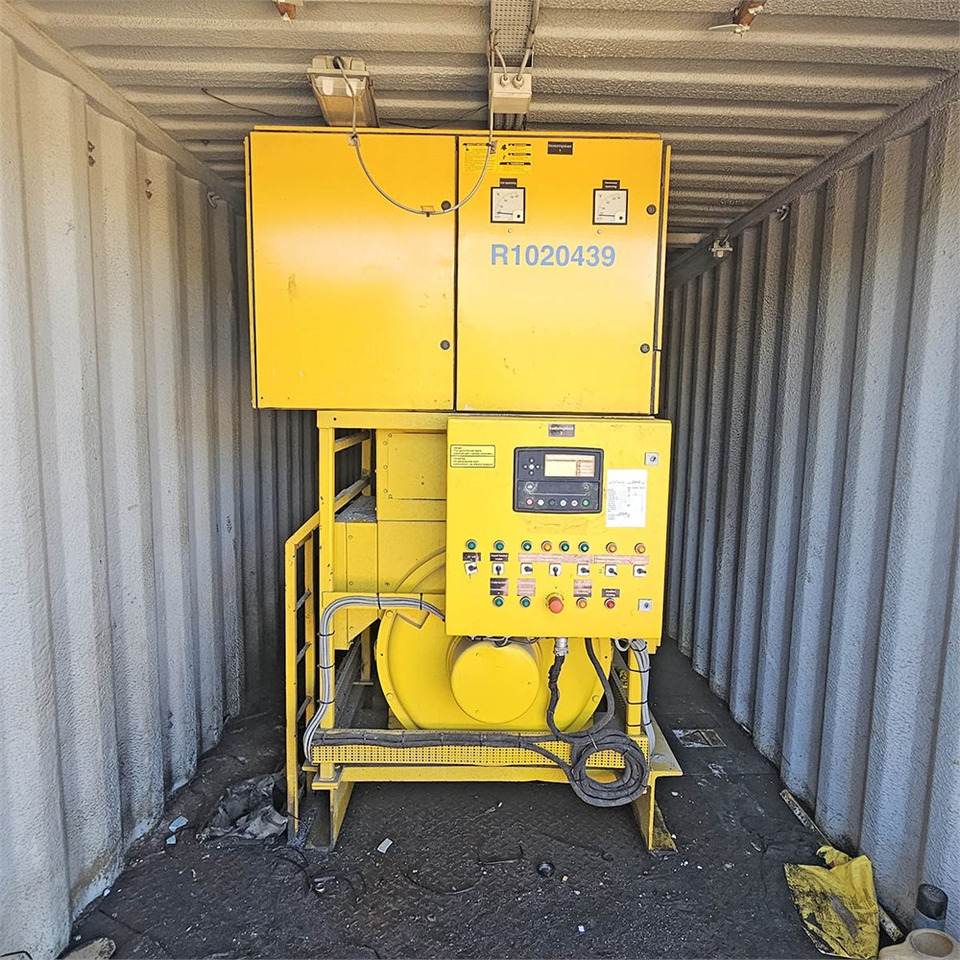 Generator ABC Cummins diesel generator: slika 9