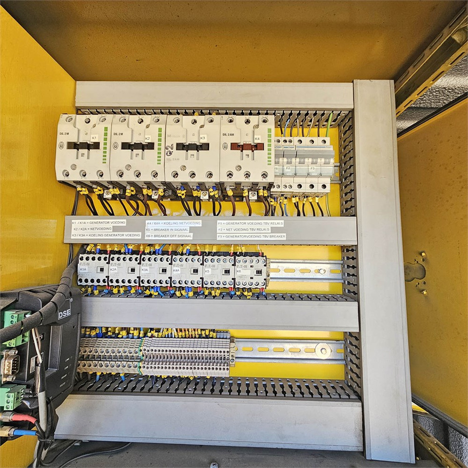 Generator ABC Cummins diesel generator: slika 42