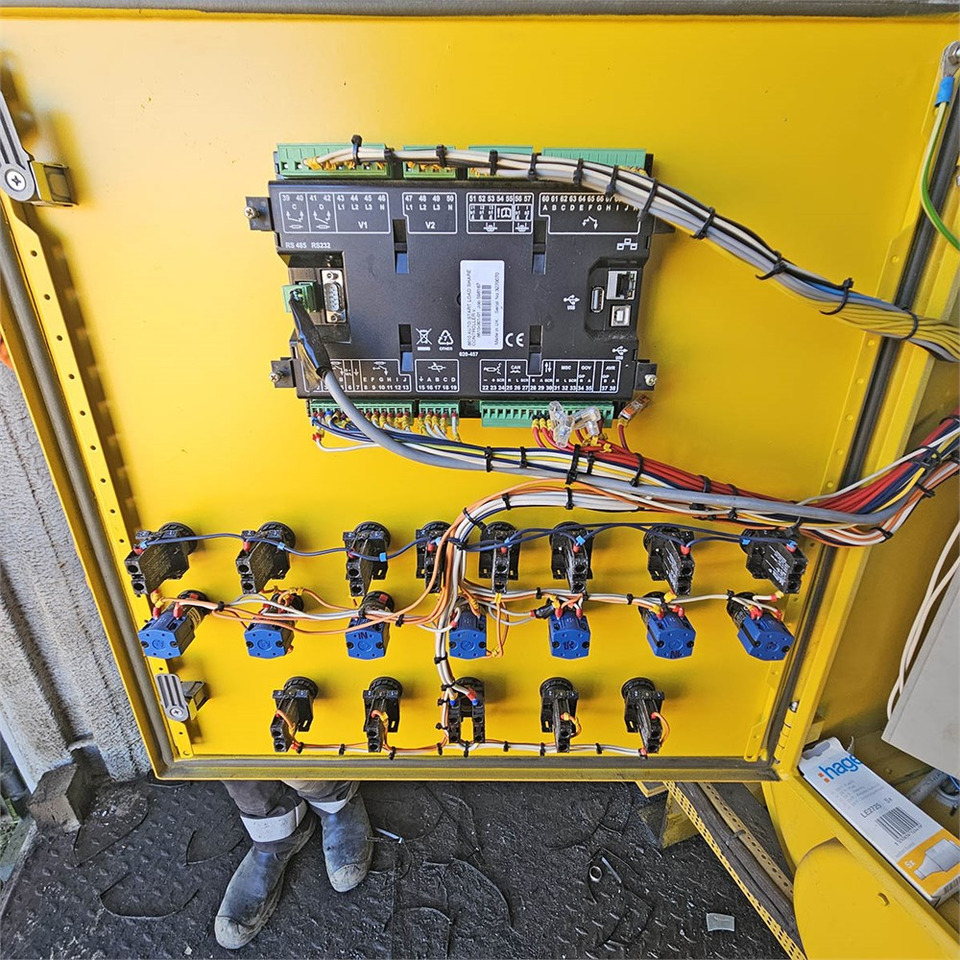 Generator ABC Cummins diesel generator: slika 40