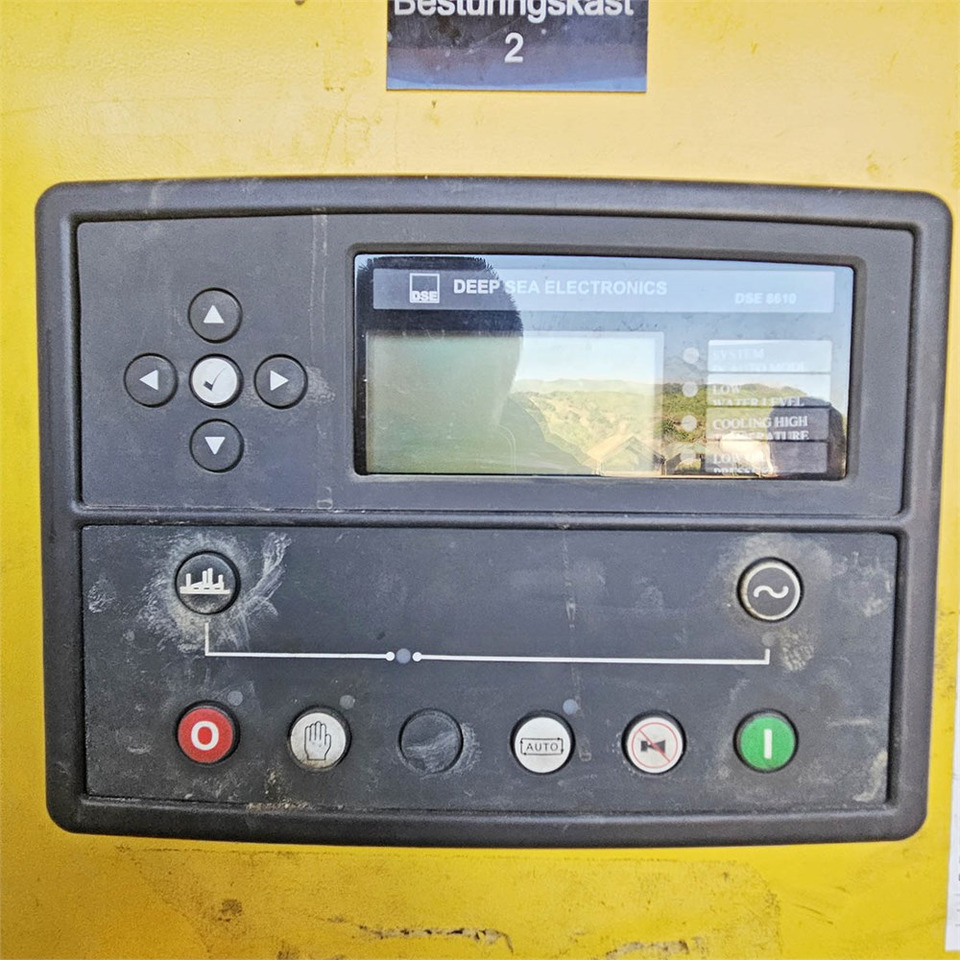 Generator ABC Cummins diesel generator: slika 35