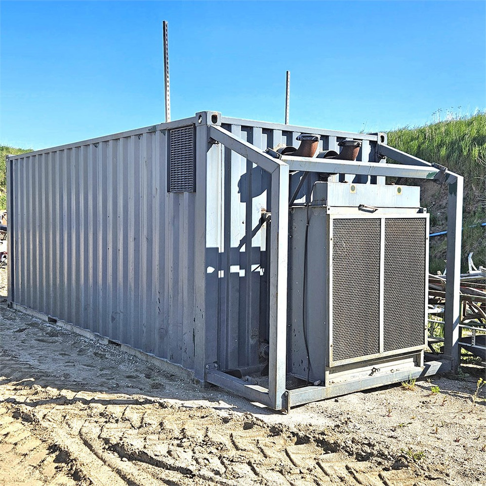 ABC Cummins diesel generator - Generator: slika 1 ABC Cummins diesel generator - Generator: slika 1