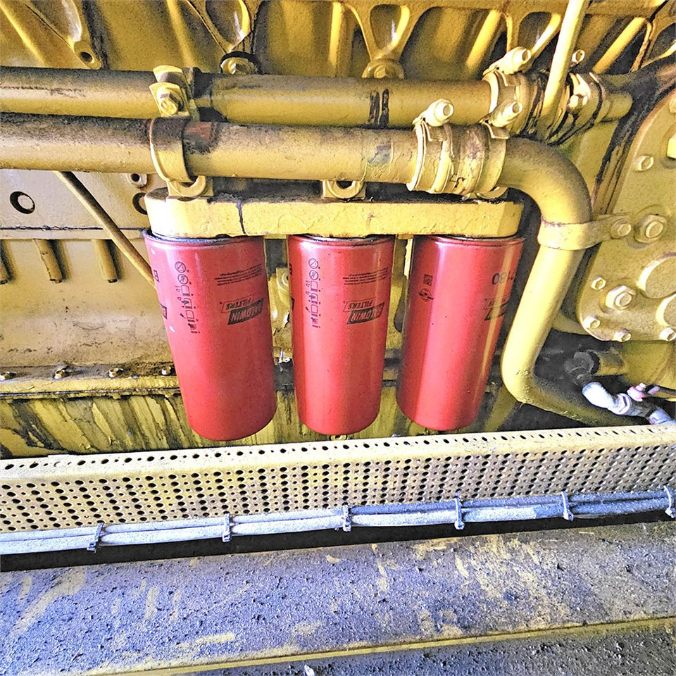 Generator ABC Cummins diesel generator: slika 15