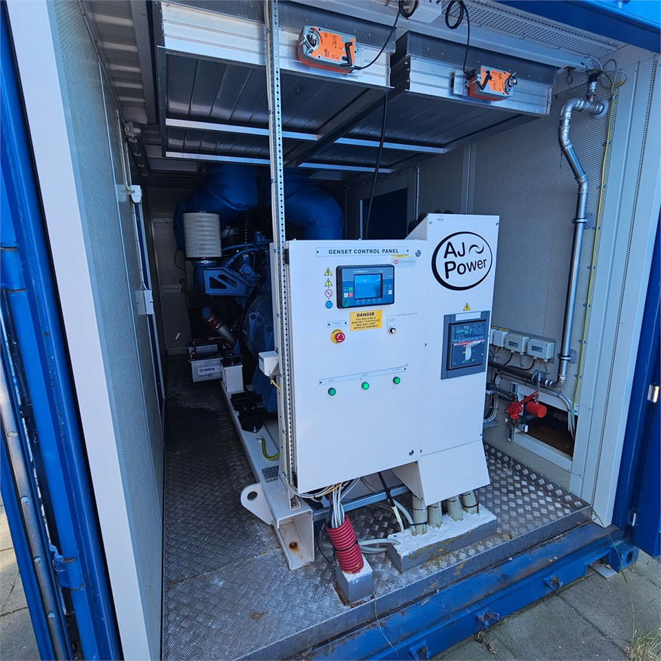 ABC DN#AJ860P-5M1 688KW - Generator: slika 3 ABC DN#AJ860P-5M1 688KW - Generator: slika 3