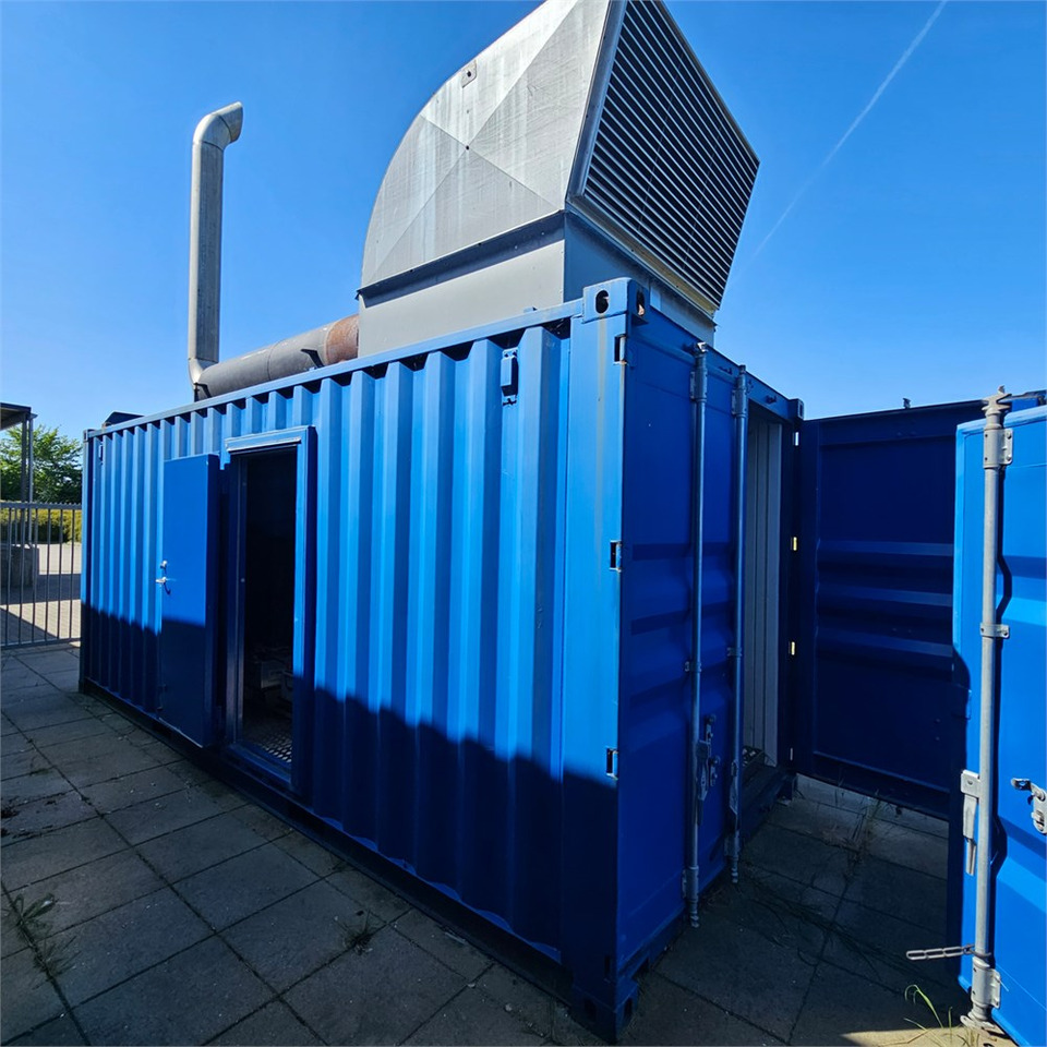 ABC DN#AJ860P-5M1 688KW - Generator: slika 1 ABC DN#AJ860P-5M1 688KW - Generator: slika 1