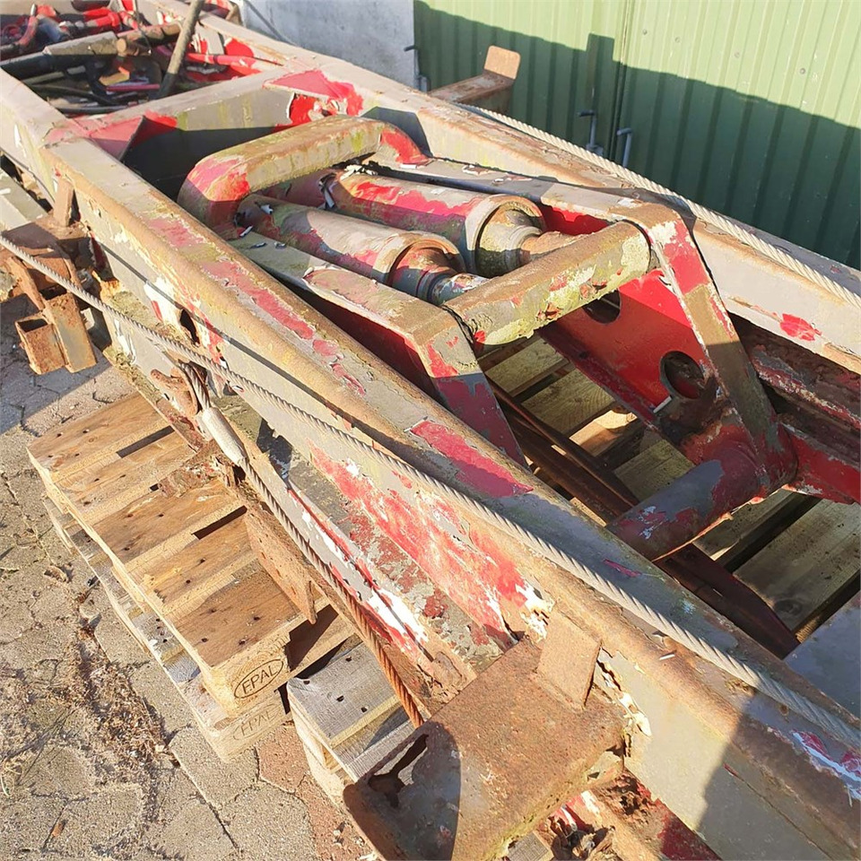 ABC Flak lad - Tovornjak - kabelski sistem: slika 3 ABC Flak lad - Tovornjak - kabelski sistem: slika 3