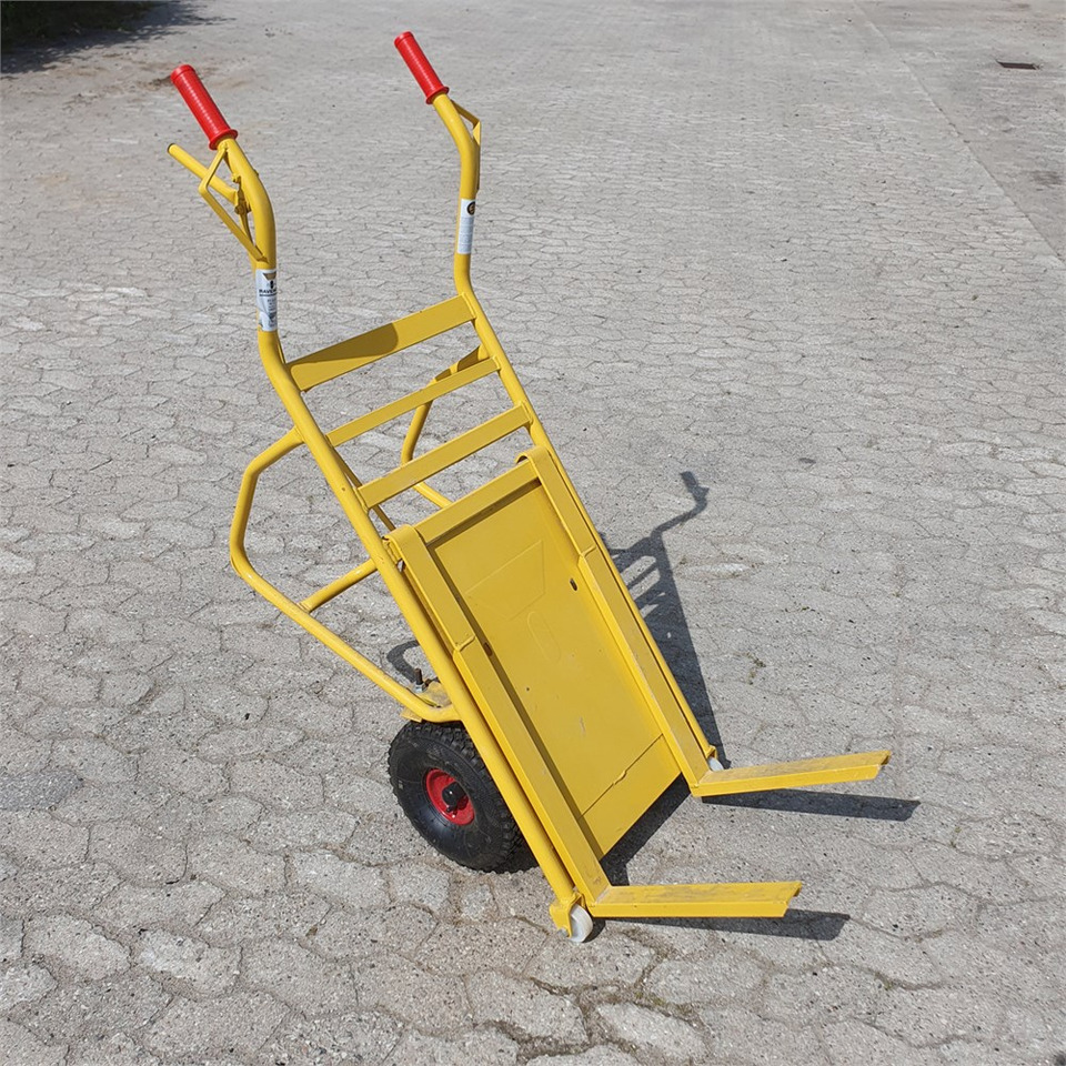 ABC Lifter - Paletni viličar: slika 1 ABC Lifter - Paletni viličar: slika 1