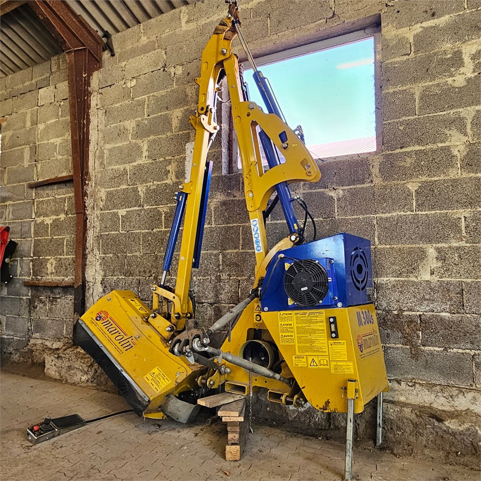 ABC Marolin M 380S - Mulčer na roki: slika 2 ABC Marolin M 380S - Mulčer na roki: slika 2