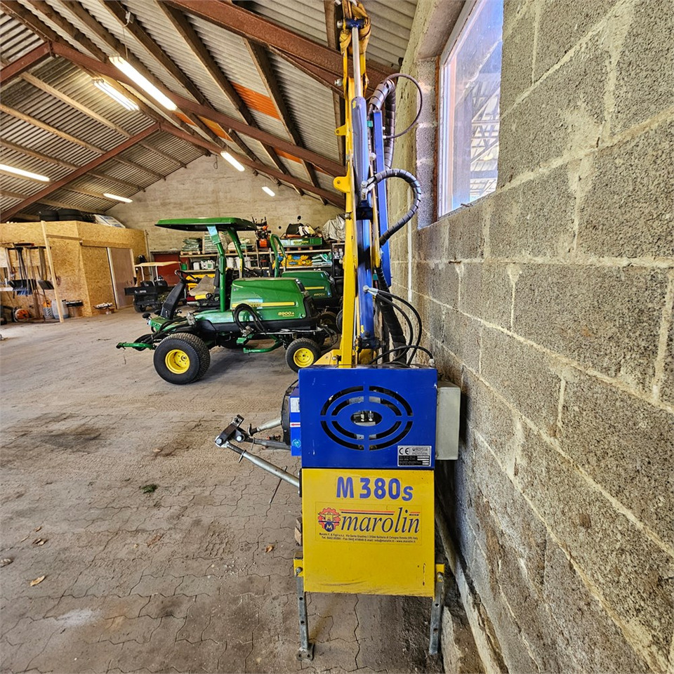 ABC Marolin M 380S - Mulčer na roki: slika 4 ABC Marolin M 380S - Mulčer na roki: slika 4