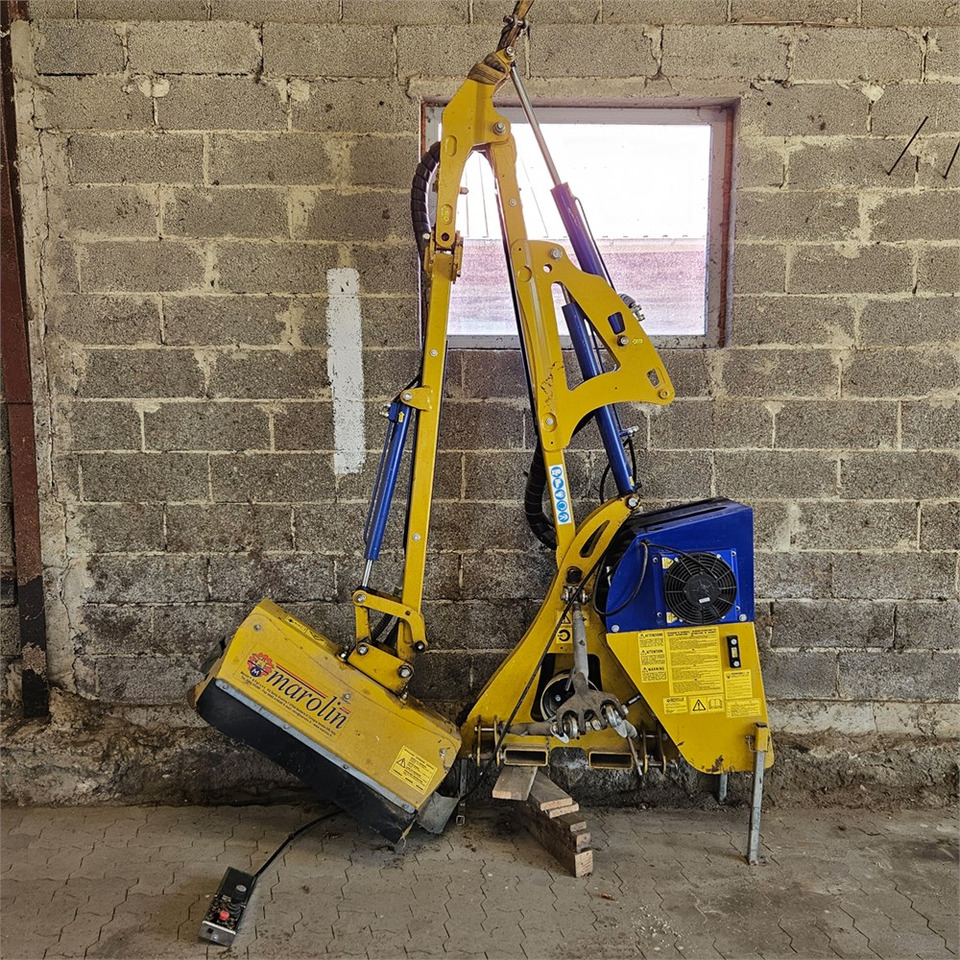 ABC Marolin M 380S - Mulčer na roki: slika 1 ABC Marolin M 380S - Mulčer na roki: slika 1