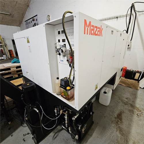 ABC Mazak QT-Compact 300ML - Strojno orodje: slika 4 ABC Mazak QT-Compact 300ML - Strojno orodje: slika 4
