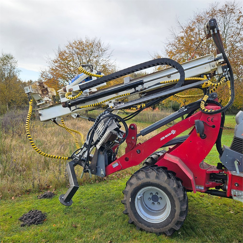 ABC Mini drill rig - Vrtalna naprava: slika 2 ABC Mini drill rig - Vrtalna naprava: slika 2