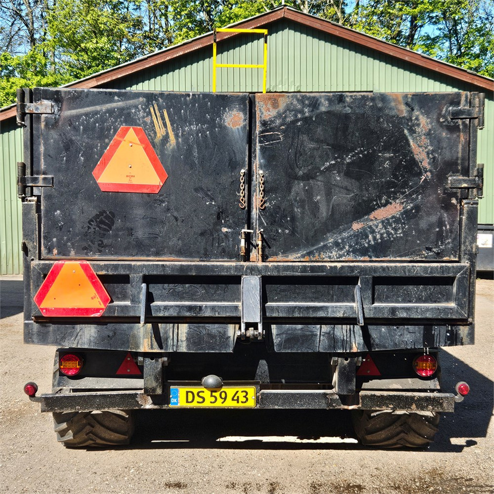 ABC Noc agro 10 T - Kiper prikolica: slika 5 ABC Noc agro 10 T - Kiper prikolica: slika 5