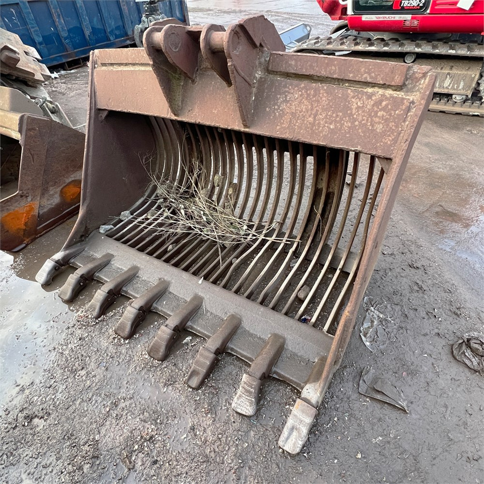 ABC Riddle Bucket/Risteskovl - Sortirna žlica: slika 1 ABC Riddle Bucket/Risteskovl - Sortirna žlica: slika 1