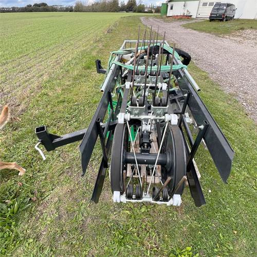 ABC Robo Evo Rake - Vrtna kosilnica: slika 5 ABC Robo Evo Rake - Vrtna kosilnica: slika 5