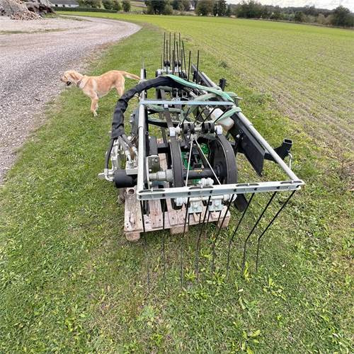 ABC Robo Evo Rake - Vrtna kosilnica: slika 4 ABC Robo Evo Rake - Vrtna kosilnica: slika 4