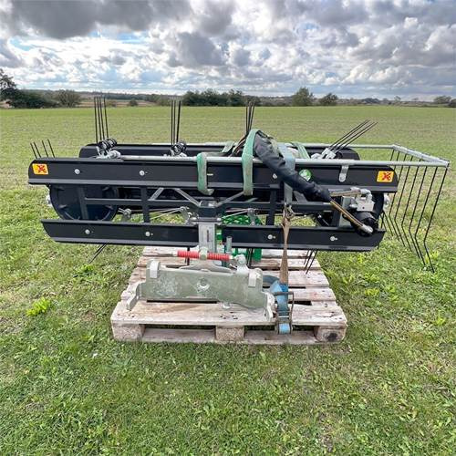 ABC Robo Evo Rake - Vrtna kosilnica: slika 3 ABC Robo Evo Rake - Vrtna kosilnica: slika 3