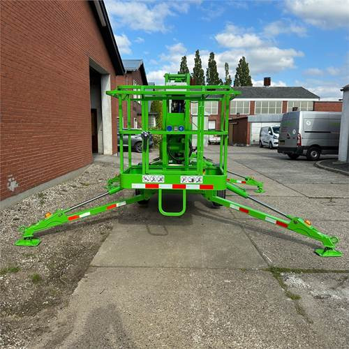 ABC Saga First Lift Platform TBL-12A - Dvižna košara na prikolici: slika 4 ABC Saga First Lift Platform TBL-12A - Dvižna košara na prikolici: slika 4