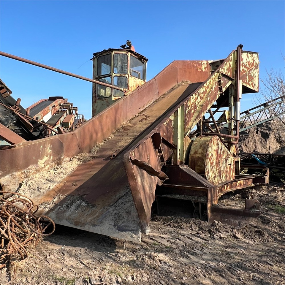 ABC Slæbespil / Dragline - Vlečni bager: slika 2 ABC Slæbespil / Dragline - Vlečni bager: slika 2