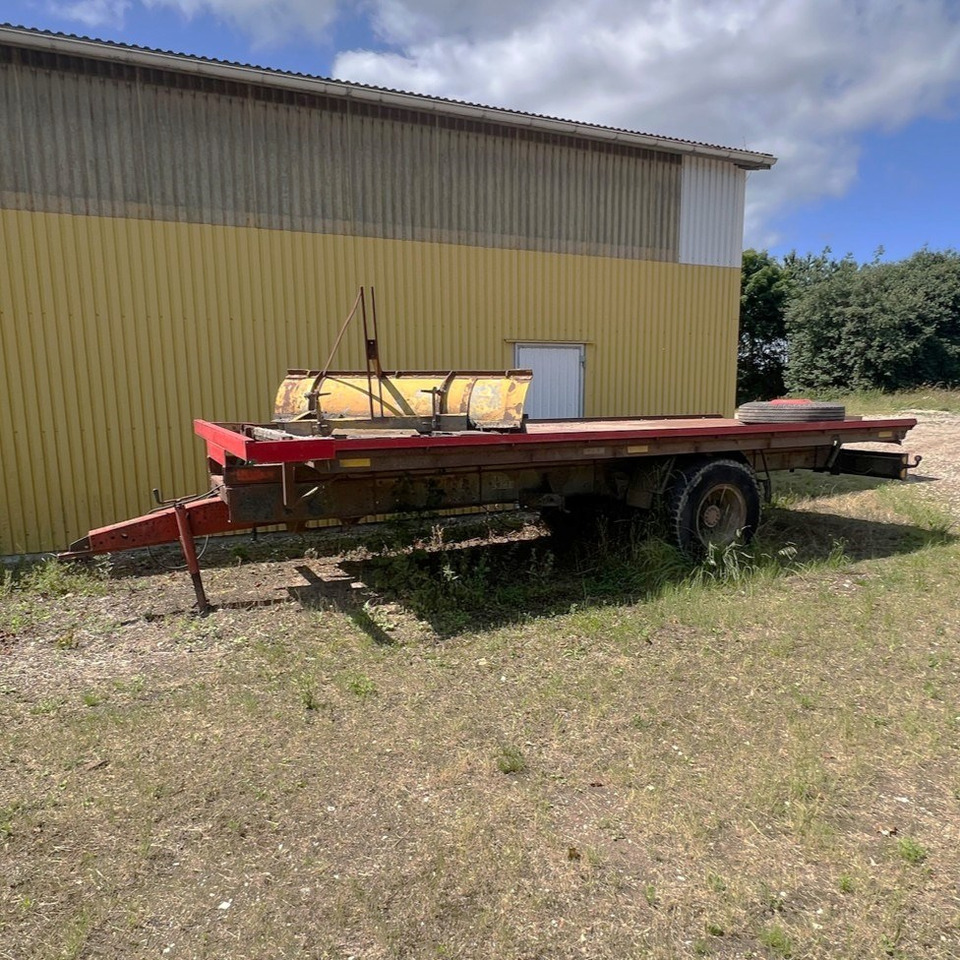 ABC Trailer - Plato/ Tovorna prikolica: slika 1 ABC Trailer - Plato/ Tovorna prikolica: slika 1