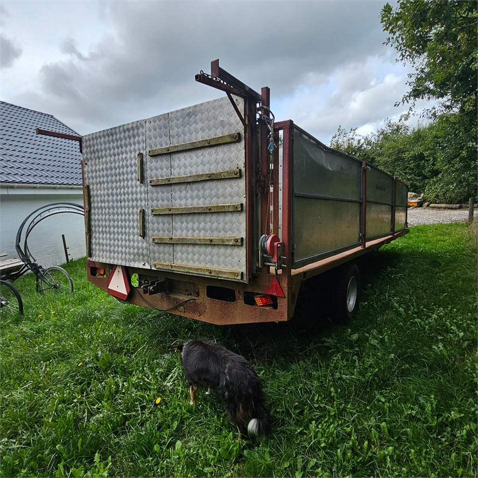 ABC Unknown - Plato/ Tovorna prikolica: slika 5 ABC Unknown - Plato/ Tovorna prikolica: slika 5