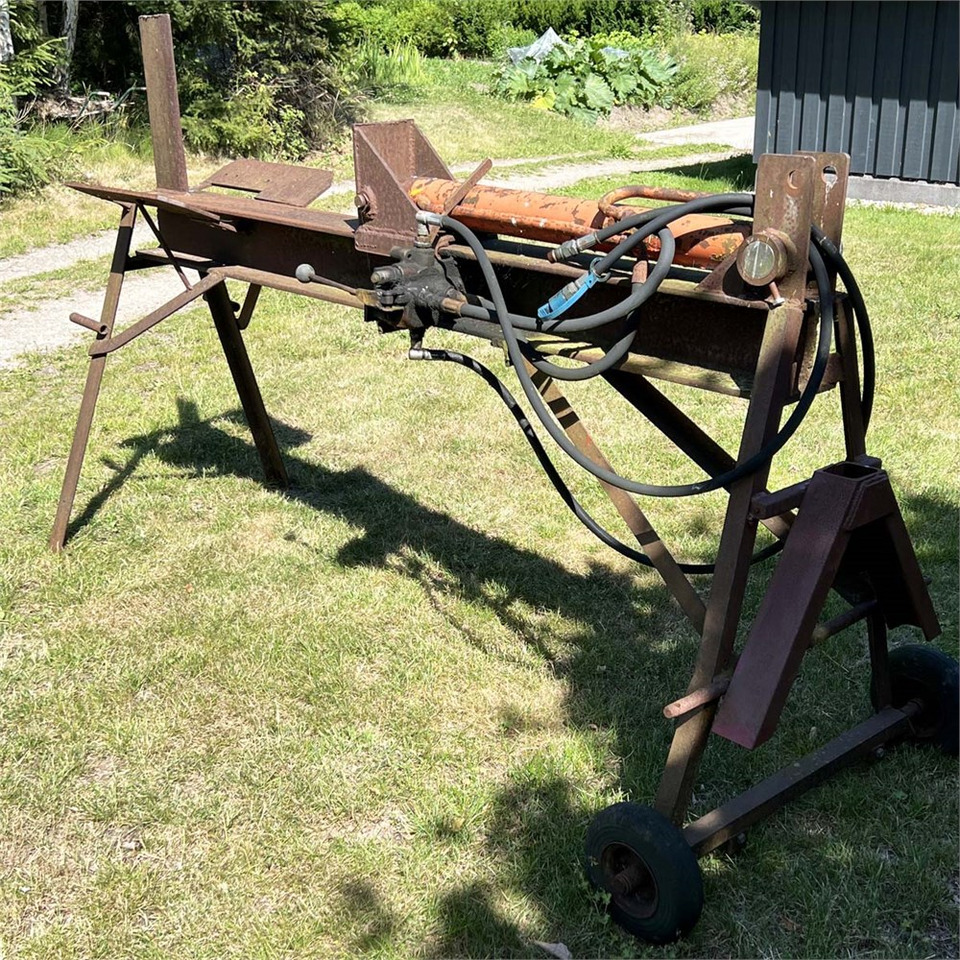 ABC Wood splitter - Cepilec drv: slika 1 ABC Wood splitter - Cepilec drv: slika 1