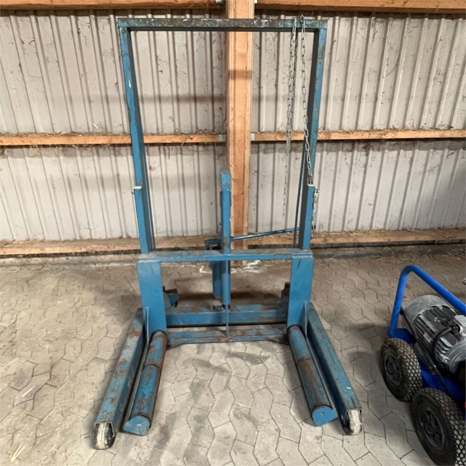 Strojno orodje AC Hydraulic WT 1000: slika 1
