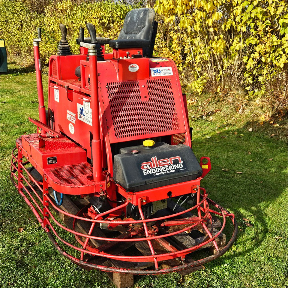 Allen 1200C-SD-VD - Gladilec betona: slika 4 Allen 1200C-SD-VD - Gladilec betona: slika 4