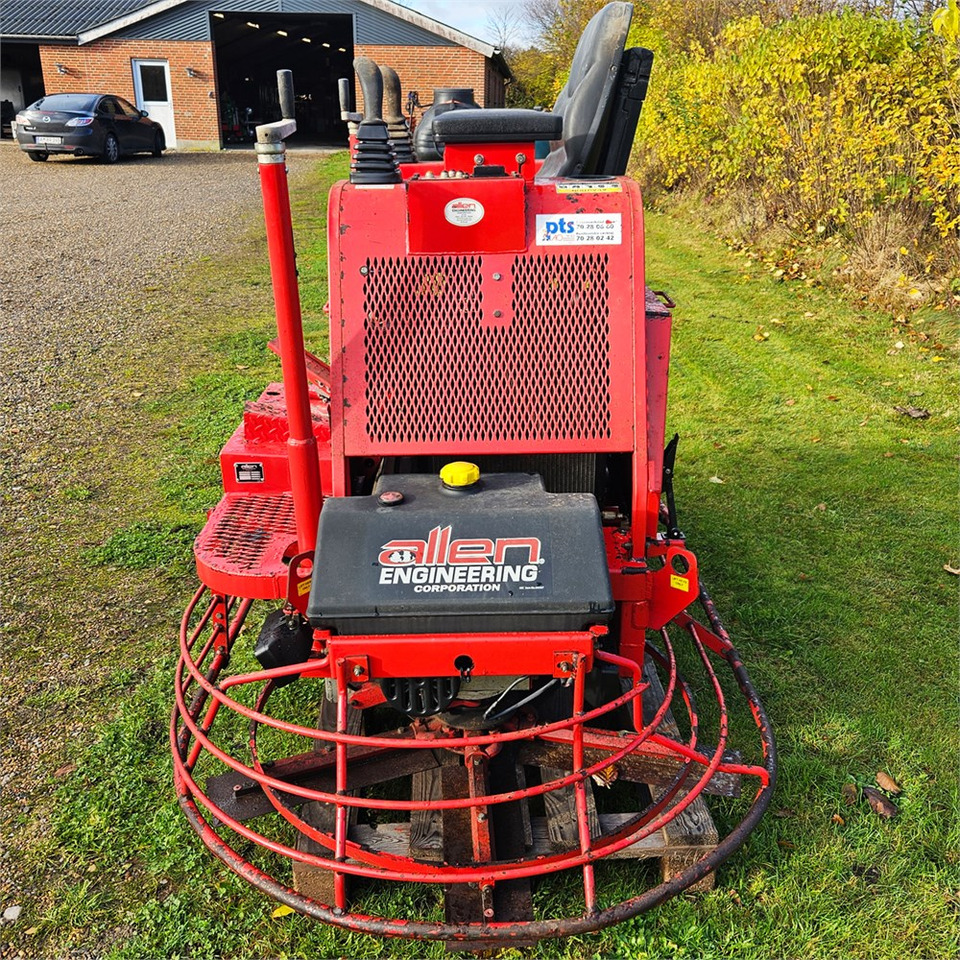 Allen 1200C-SD-VD - Gladilec betona: slika 5 Allen 1200C-SD-VD - Gladilec betona: slika 5