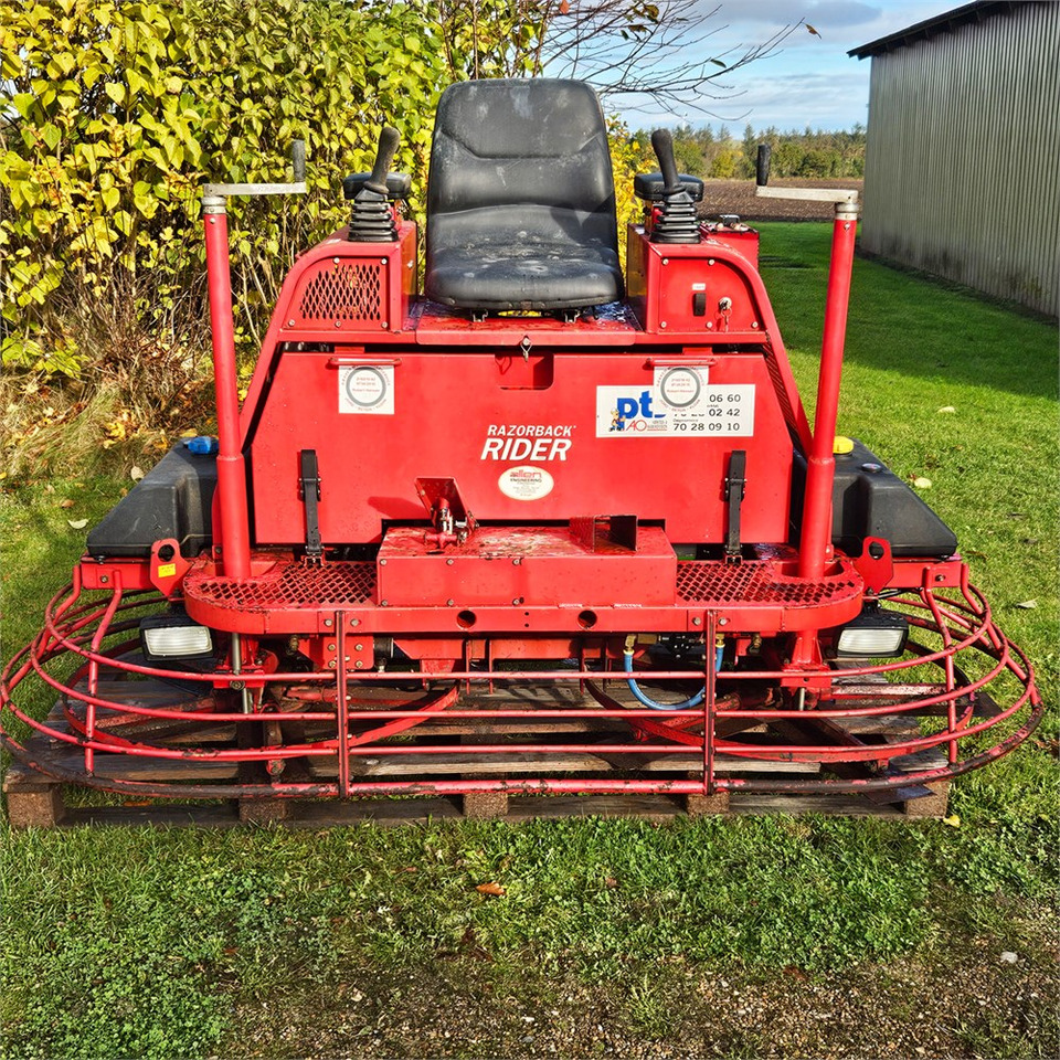 Allen 1200C-SD-VD - Gladilec betona: slika 2 Allen 1200C-SD-VD - Gladilec betona: slika 2