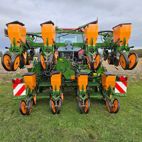 Amazone ED 602-K - Sejalna oprema: slika 2 Amazone ED 602-K - Sejalna oprema: slika 2