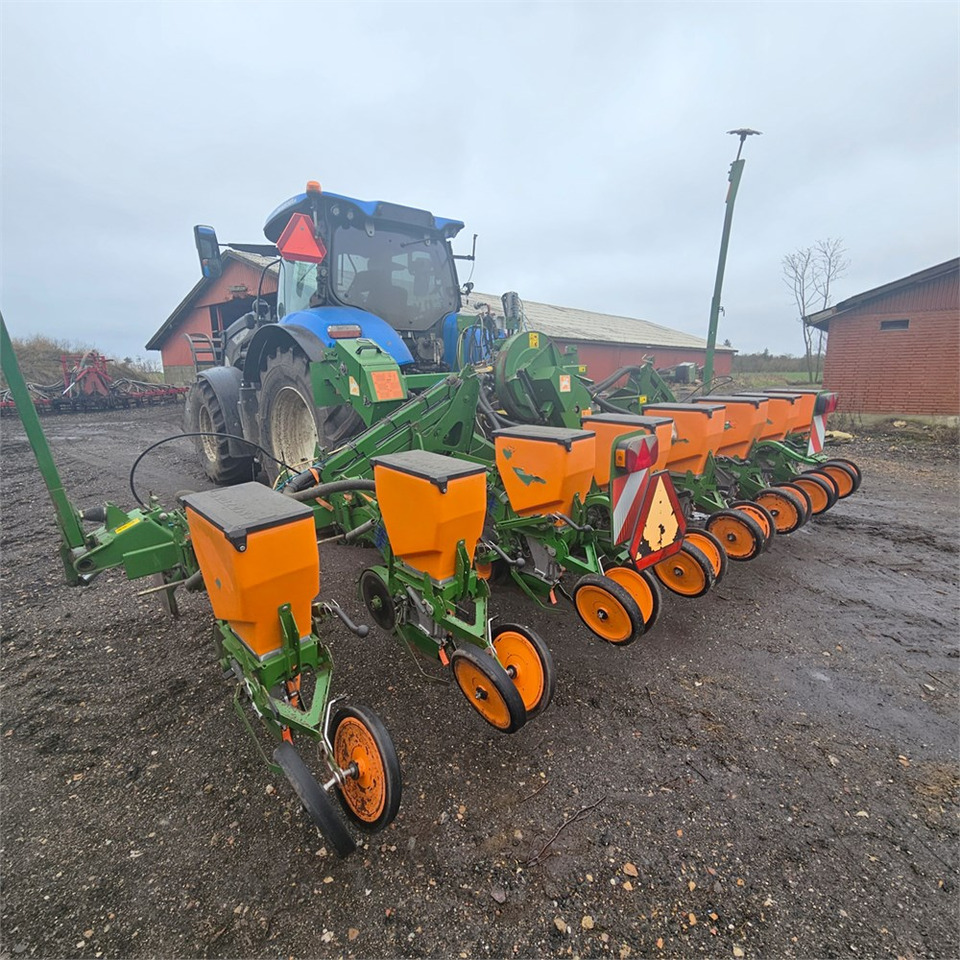 Amazone ED 602-K - Sejalna oprema: slika 4 Amazone ED 602-K - Sejalna oprema: slika 4